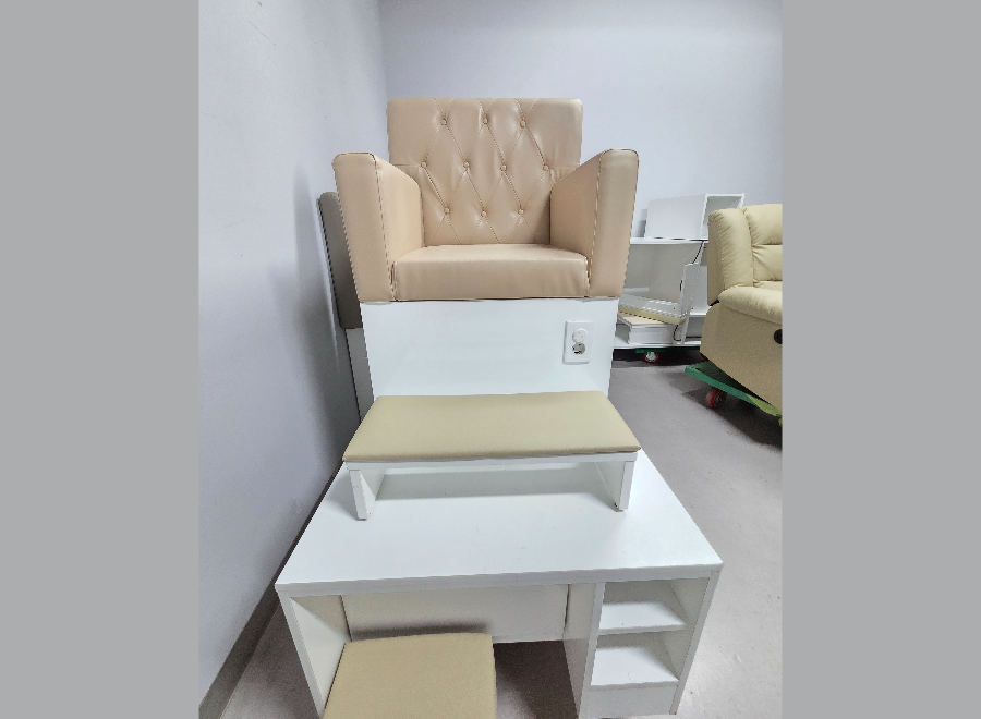 네일엔트리 미니건식단상