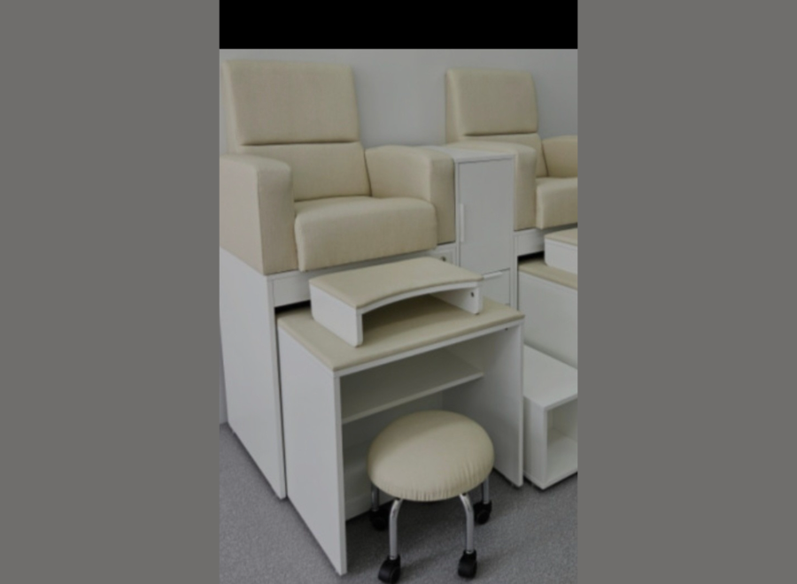 앤클래씨 패디의자 2개