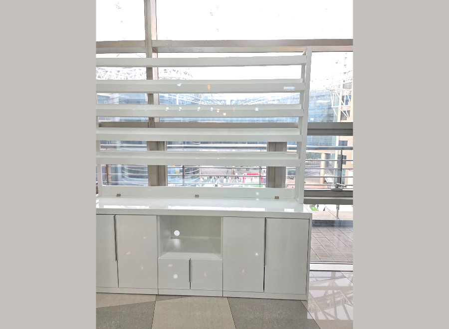 디자인크루 네일진열대