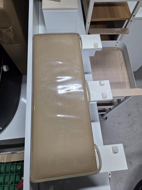 치보네 발받침대