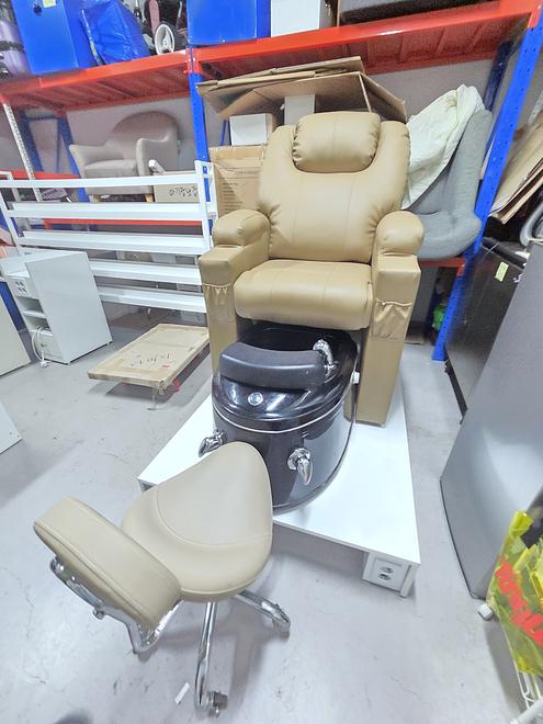 건식단상 세트 /미니패디스파 &리클라이너쇼파