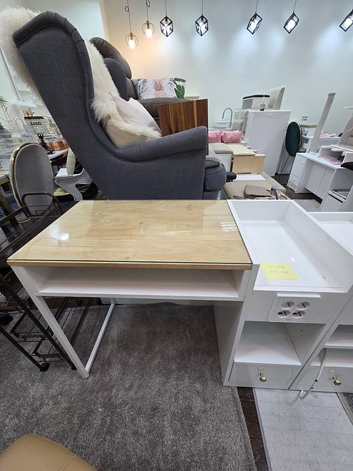 디자인크루 고무나무 테이블