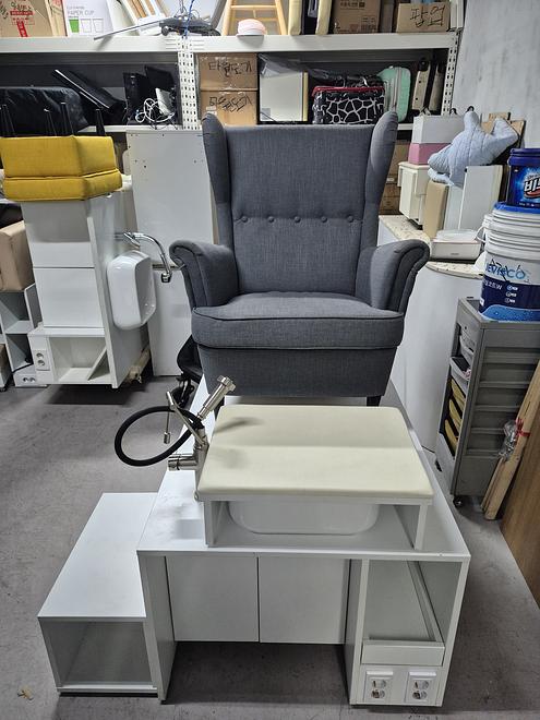 습식패디단상&이케아쇼파 세트