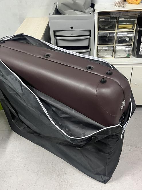 접이식베드 베드케이스 포함 (베드 비닐 증정 가능) 시술의자세트