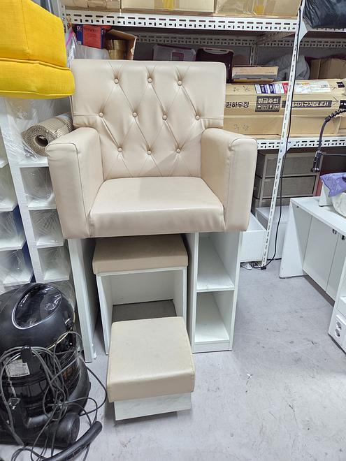 패디의자-베이지