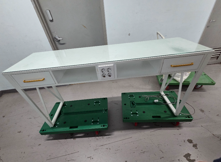 해오름 더블테이블