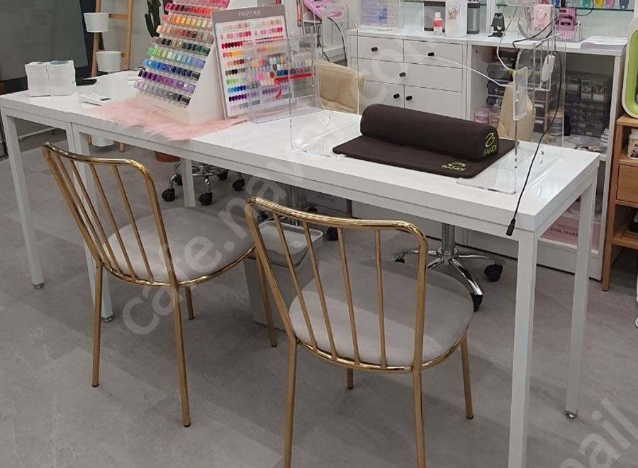 다비다 기본 네일시술대