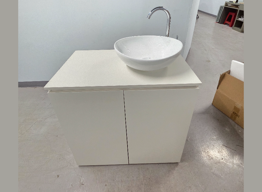 세면하부장 자체제작 샘플