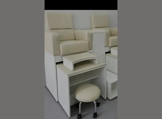 윈텍 패디의자 1개씩 총 2개