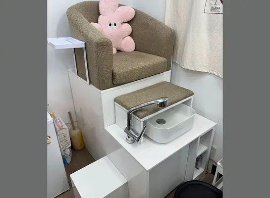 패브릭 습식패디