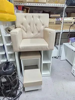 패디의자-베이지