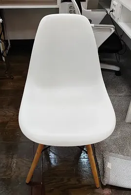 업체미정 고객의자