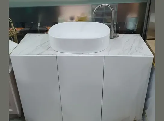 자체제작 세면하부장 120사이즈