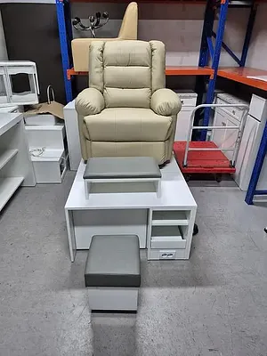 업체미정 건식패디단상