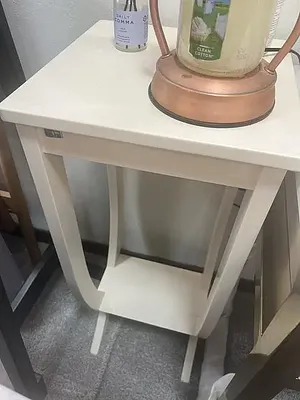 업체미정 협탁 화이트