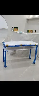 다비다 자체제작 네일시술대