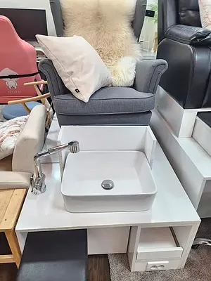 습식패디단상 이케아쇼파 세트