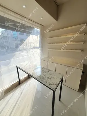 자체제작 네일2인시술대