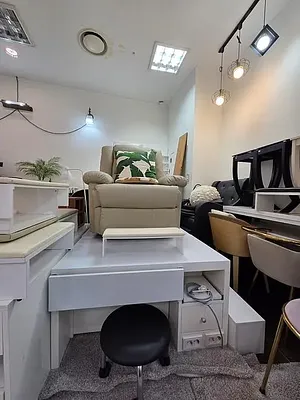 패디단상&리클라이너 쇼파 세트