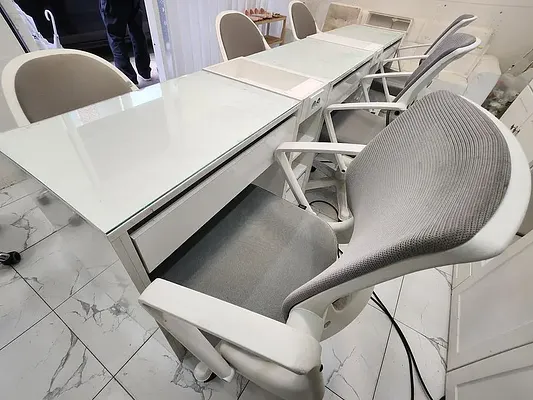 시술의자 총6개