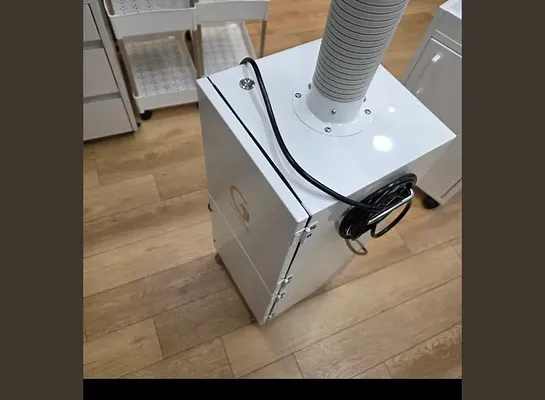 골드세븐 흡진기