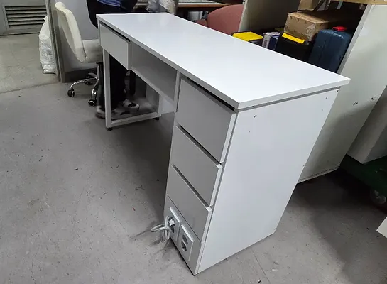 1인 네일시술대 