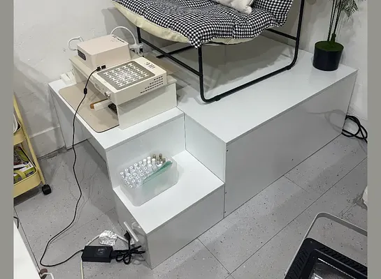 건식패디단상 (단상만 판매)