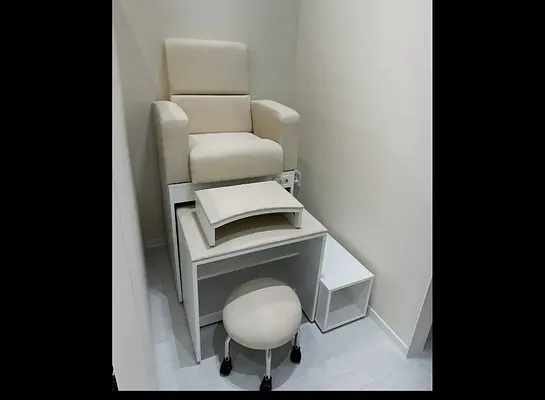 앤클래씨 패디의자 발받침대 계단포함