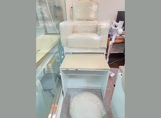 앤클래시 건식패디의자