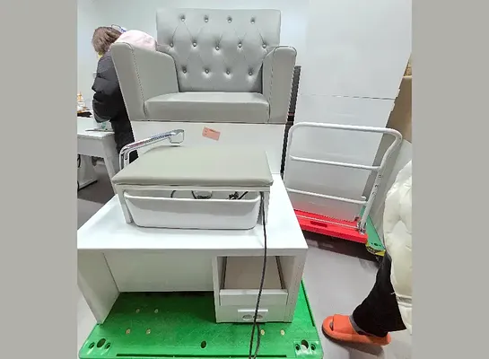 네일엔트리 미니건식단상