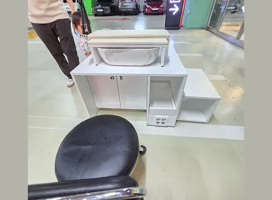 앙뜨레 습식단상