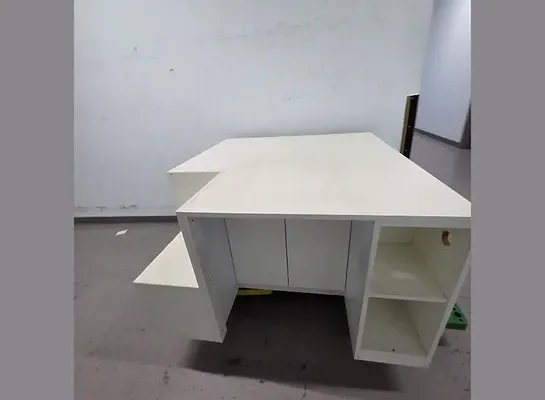 패디단상 (계단 부착됨)